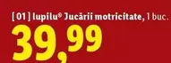 Jucării motricitate