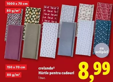 Härtie pentru cadouri