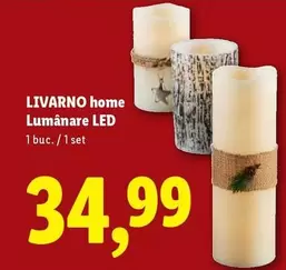 Lumânare LED