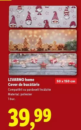 Covor de bucătărie