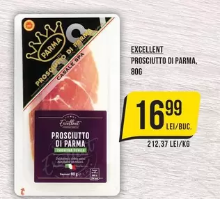 PROSCIUTTO DI PARMA