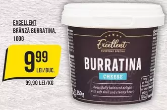 BRÂNZĂ BURRATINA