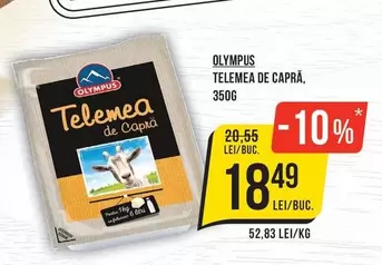 TELEMEA DE CAPRA
