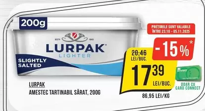 AMESTEC TARTINABIL SÅRAT