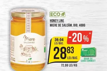 MIERE DE SALCĀM, BIO