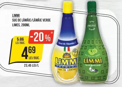 Sole - SUC DE LÄMÄIE/LÄMÄIE VERDE LIMES