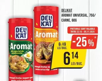 AROMAT UNIVERSAL