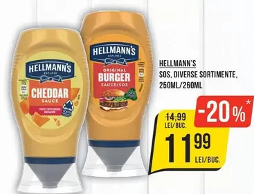 SOS, DIVERSE SORTIMENTE