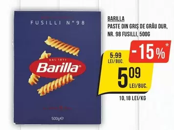 Fusilli N98
