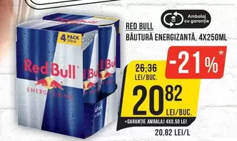 BAUTURA ENERGIZANTA