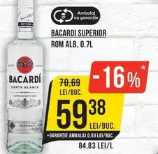 Alb - SUPERIOR ROM ALB