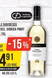 VIORICA PINOT