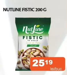Nutline - Fistic