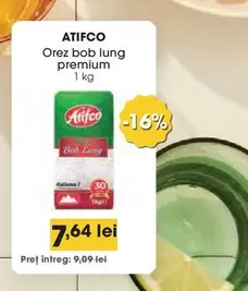 Orez bob lung premium