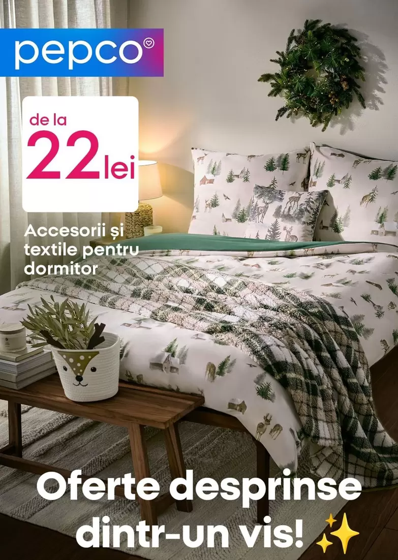 Accesorii şi textile pentru dormitor