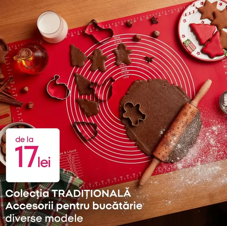 Accesorii pentru bucătărie