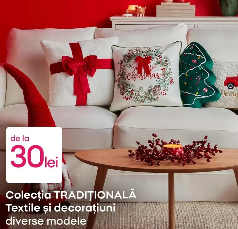 Colecția TRADIȚIONALĂ