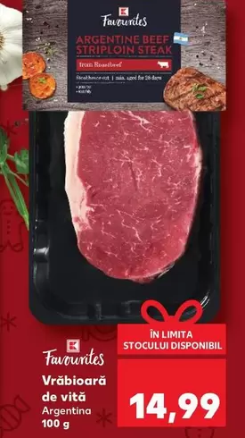 Vräbioară de vitä Argentina