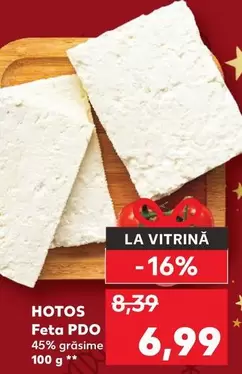 Feta PDO