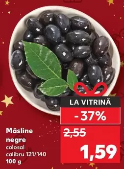 Măsline negre colosal