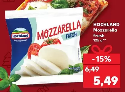 Mozzarella