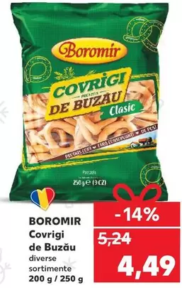 Covrigi de Buzău