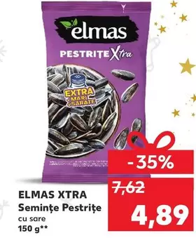 Elmas - XTRA Seminte Pestrite