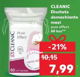 Dischete demachiante maxi