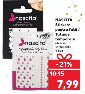 Stickere pentru faţă / Tatuaje temporare