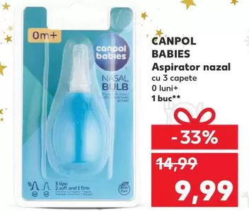 Aspirator nazal