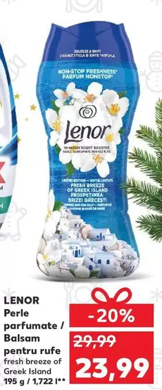 Perle parfumate / Balsam