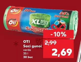 Saci gunoi