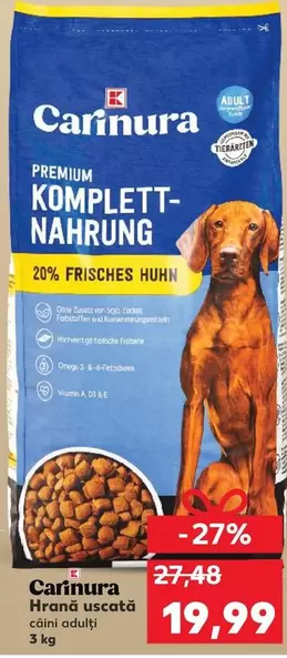 Hrană uscată câini adulti