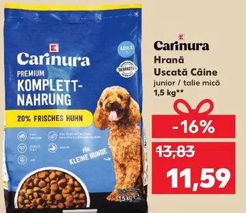 Hrană Uscată Câine