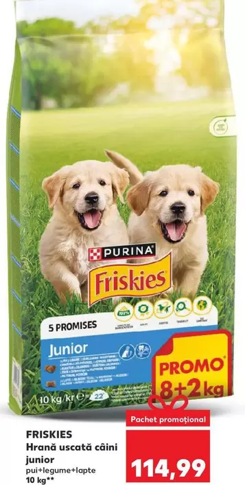 Purina - mâncare uscată pentru câini
