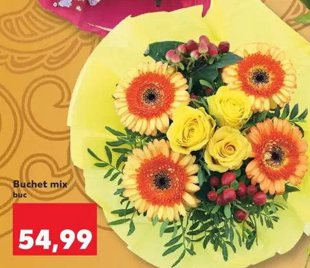 Buchet mix