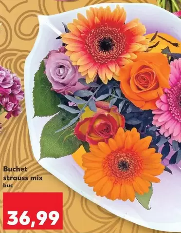 Buchet strauss mix