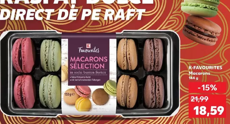 Macarons