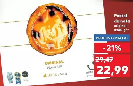 Pastel de nata