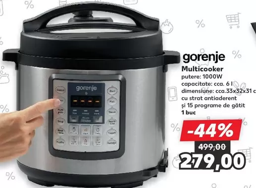 Multicooker