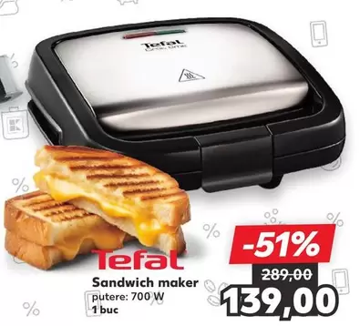 Tefal - Sandwich maker