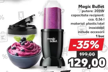 Magic Bullet