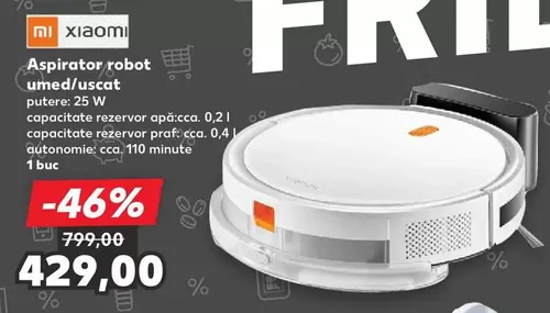 Xiaomi - Aspirator robot