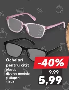 Ochelari pentru citit