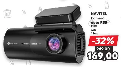 Cameră auto R35