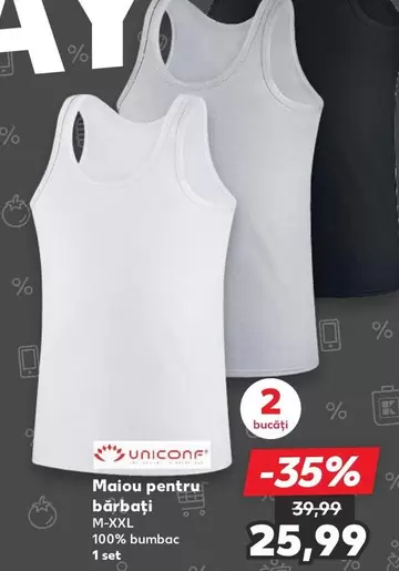 Maiou pentru bărbaţi