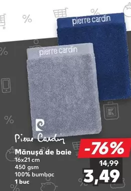 Pierre Cardin - Mănuşă de baie