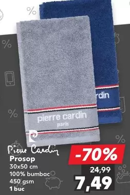 Pierre Cardin - Prosop