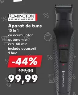 Aparat de tuns 10 în 1