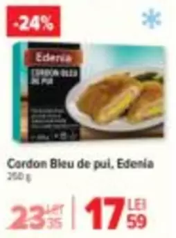 Pur - Cordon Bleu de pui